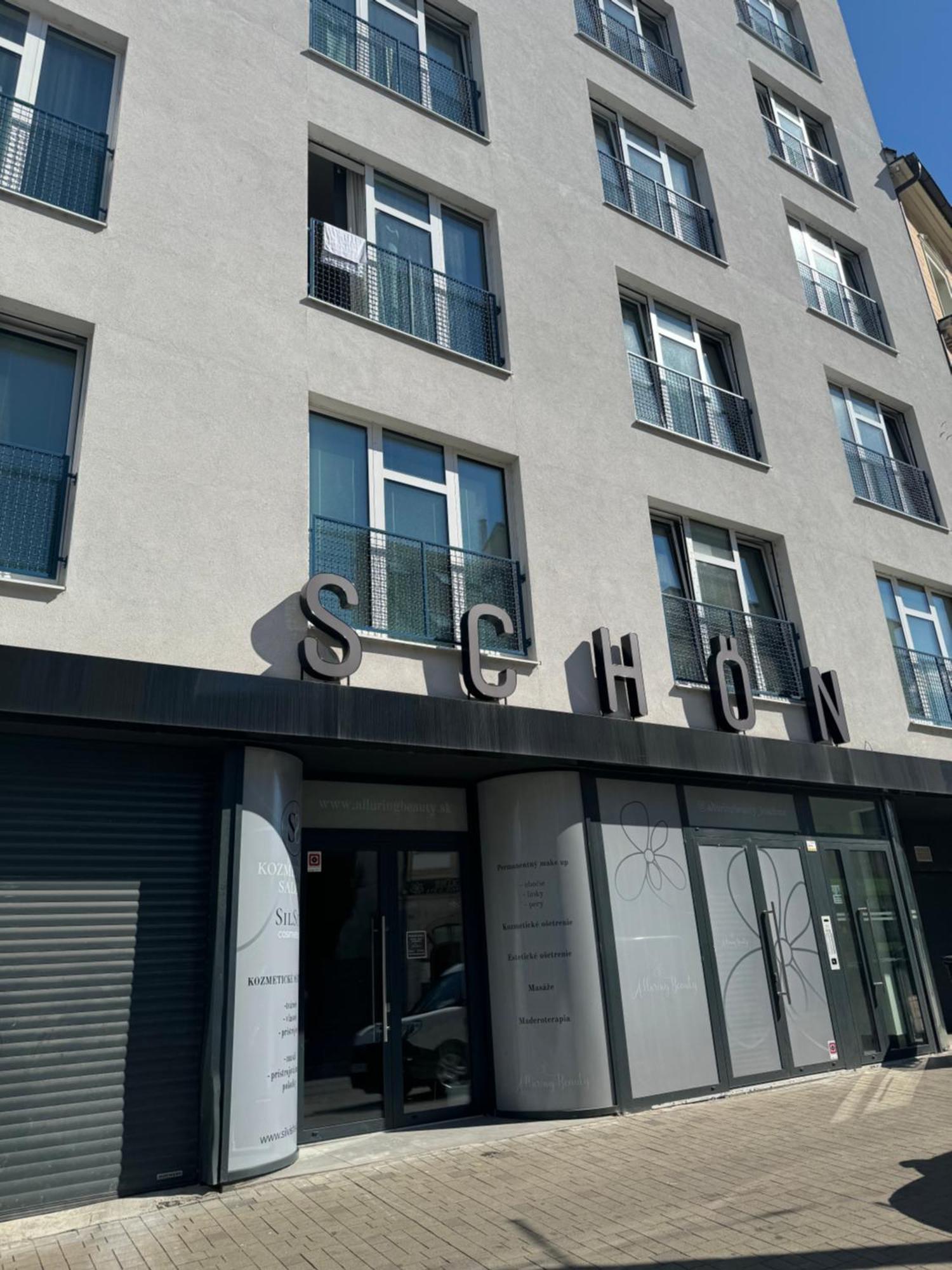 Shon Apartment Old Town Bratislava Esterno foto