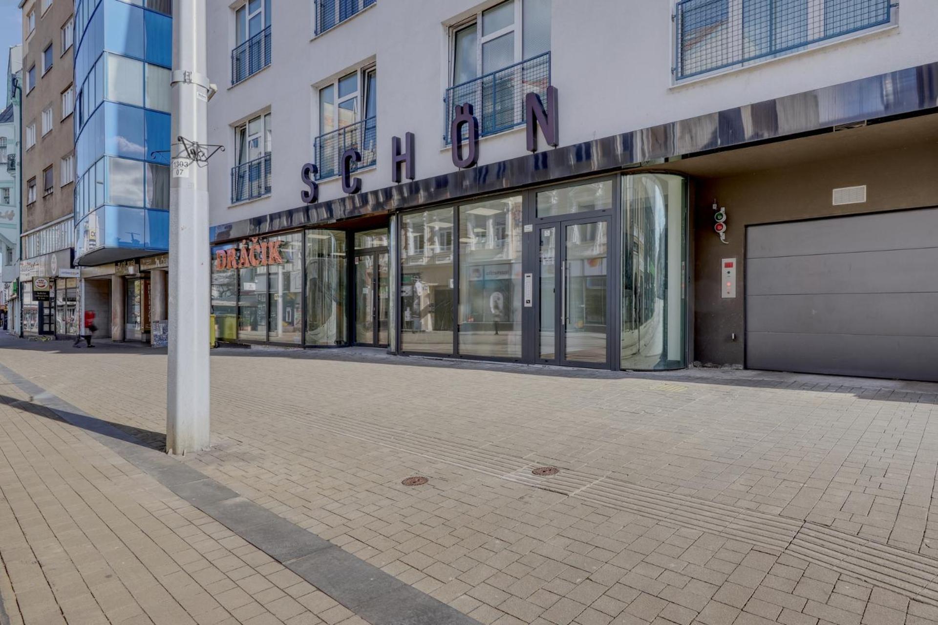 Shon Apartment Old Town Bratislava Esterno foto