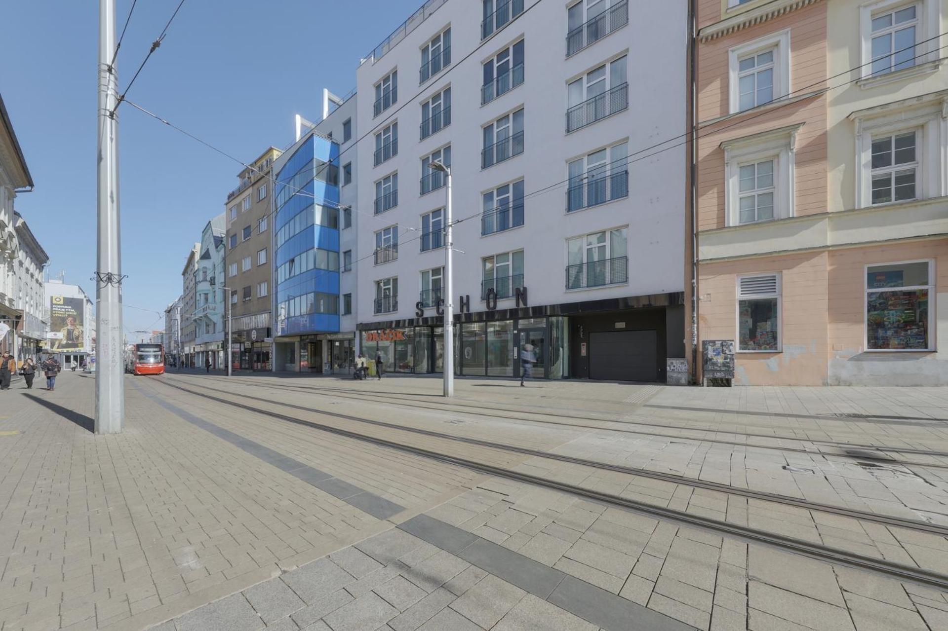 Shon Apartment Old Town Bratislava Esterno foto