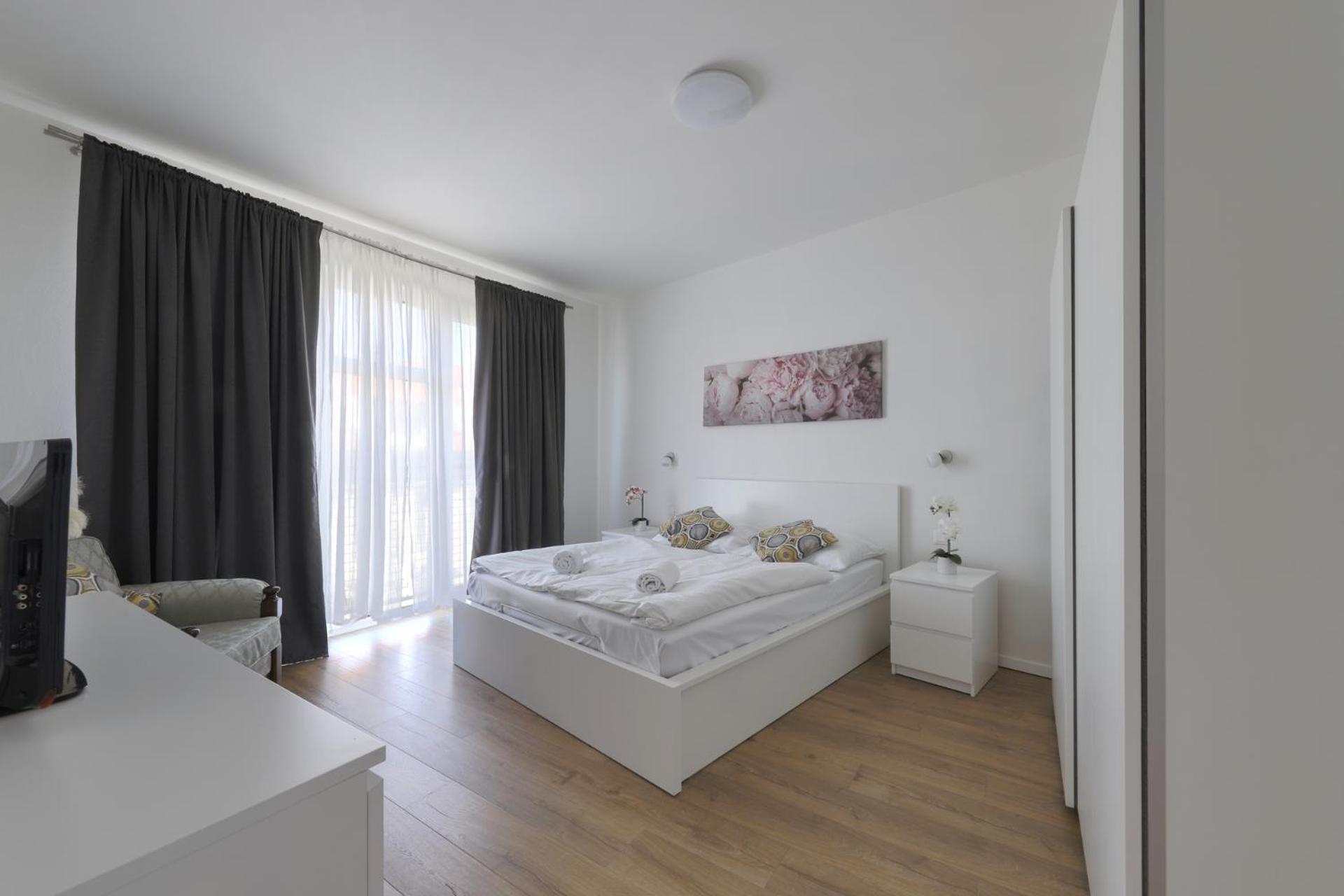 Shon Apartment Old Town Bratislava Esterno foto