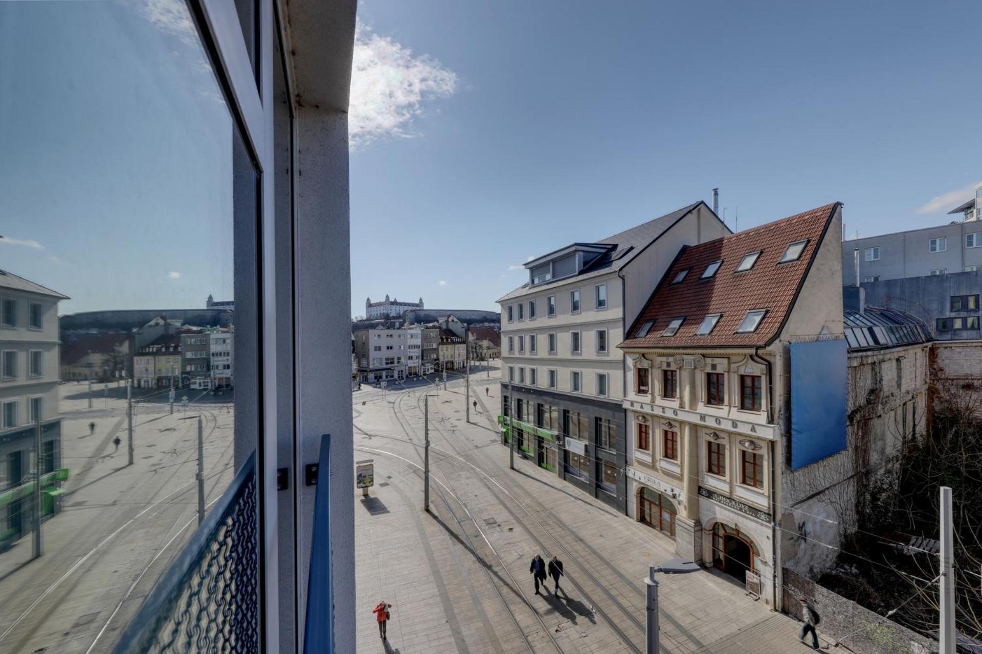 Shon Apartment Old Town Bratislava Esterno foto