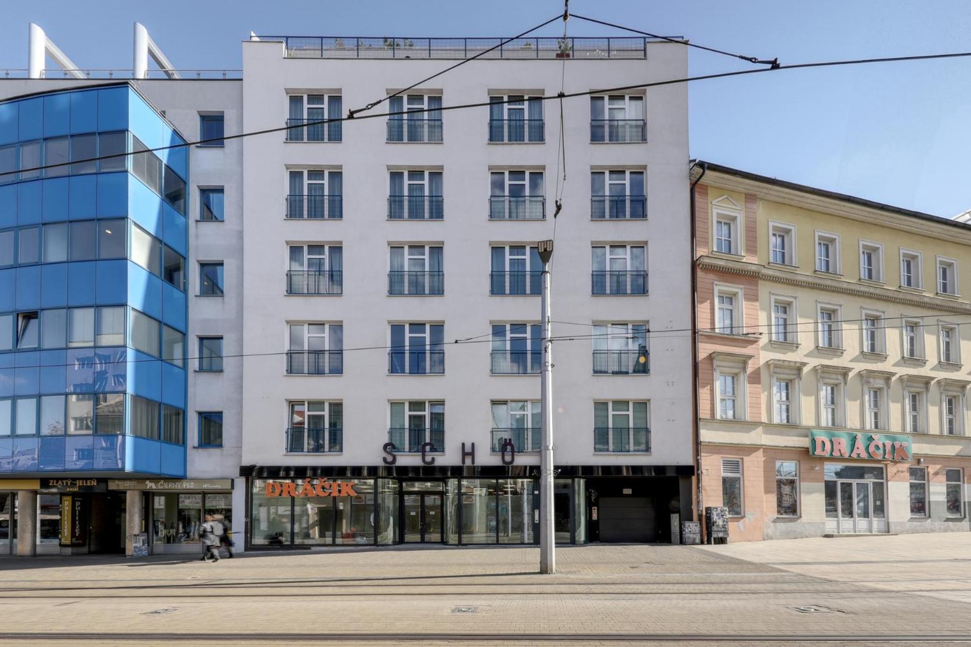 Shon Apartment Old Town Bratislava Esterno foto
