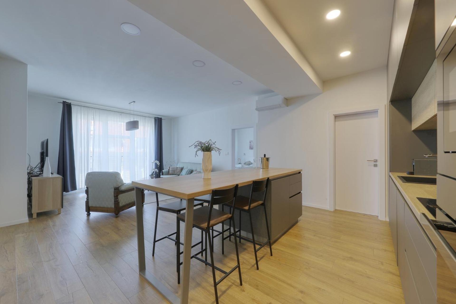 Shon Apartment Old Town Bratislava Esterno foto