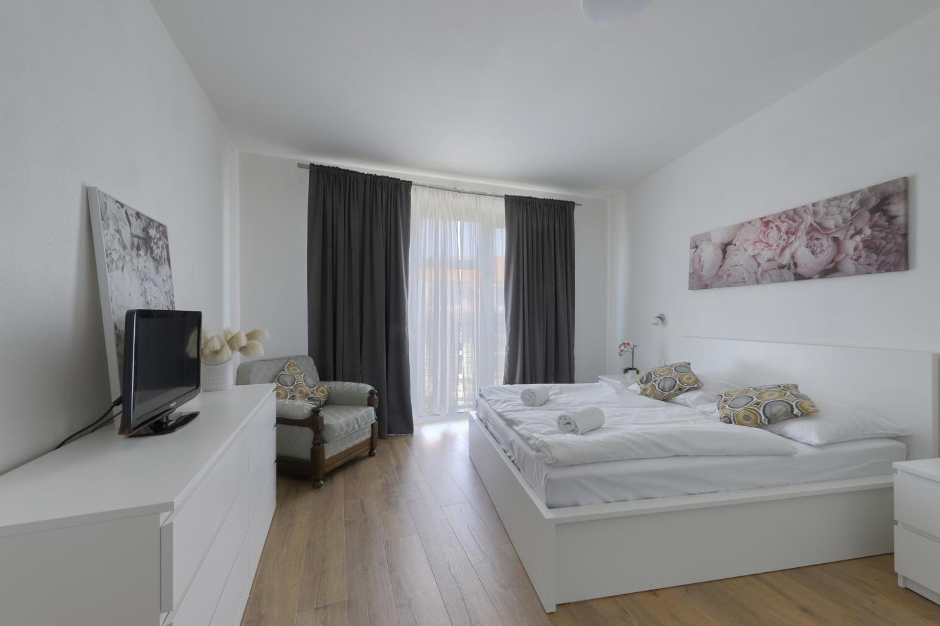 Shon Apartment Old Town Bratislava Esterno foto