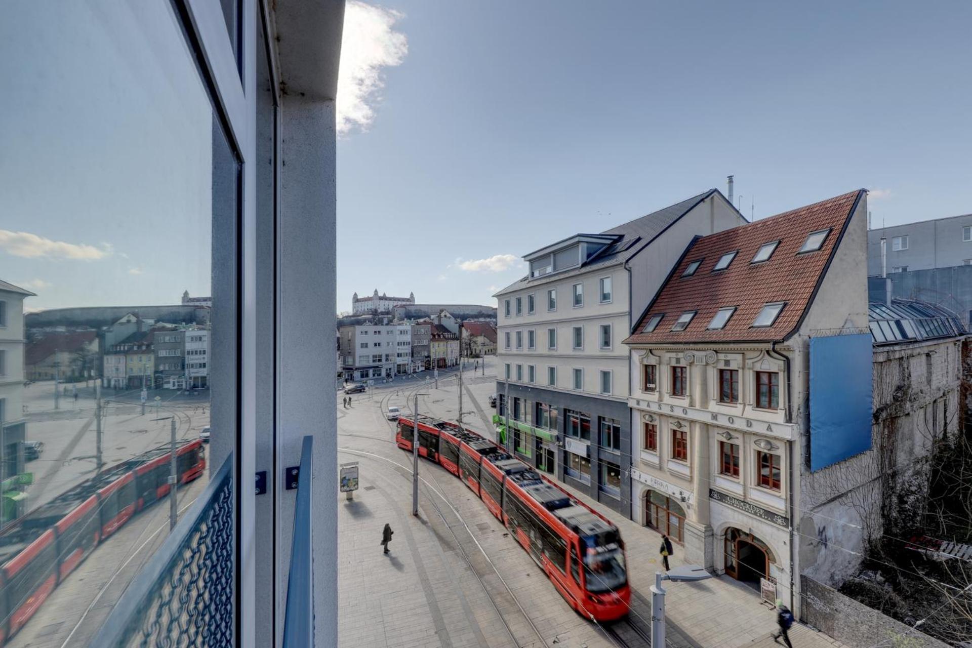 Shon Apartment Old Town Bratislava Esterno foto